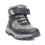 ДЕТСКИ БОТИ 597012 BLACK/GREY 31-35