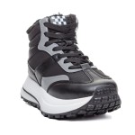 ДАМСКИ БОТИ 586057 BLACK