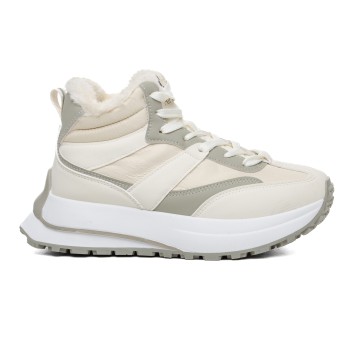 ДАМСКИ БОТИ 586057 WHITE