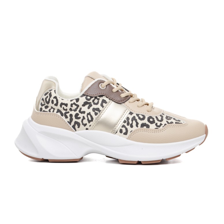 ДАМСКИ МАРАТОНКИ 586059 BEIGE