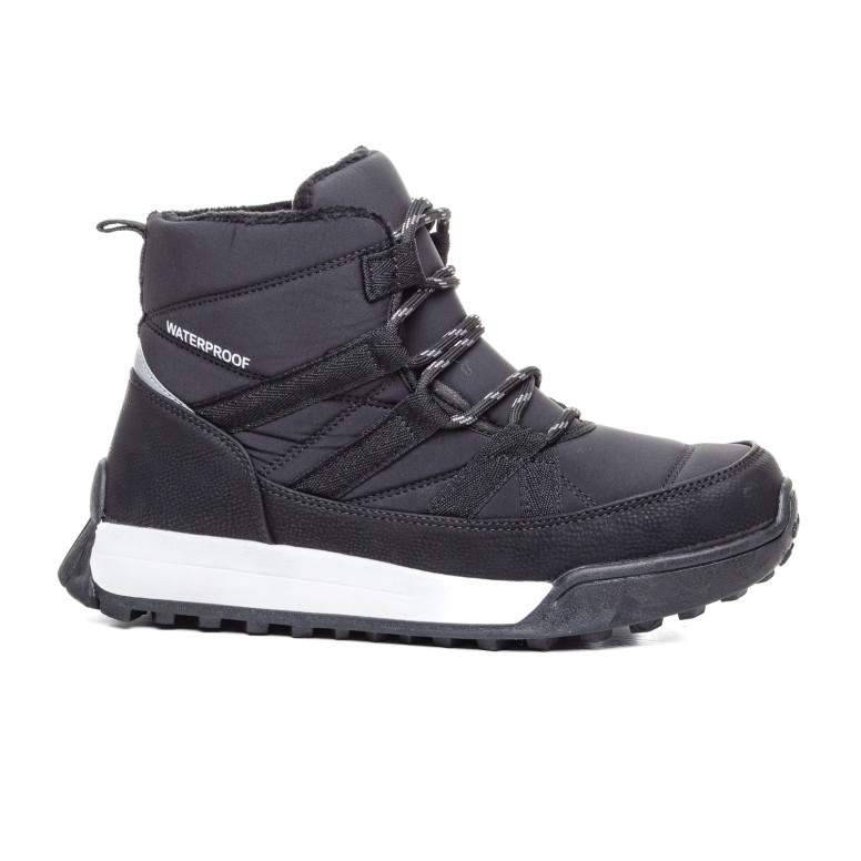 ДАМСКИ БОТИ 590048 BLACK