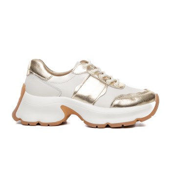 ДАМСКИ ОБУВКИ 595017 BEIGE