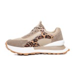 ДАМСКИ ОБУВКИ 595018 BEIGE