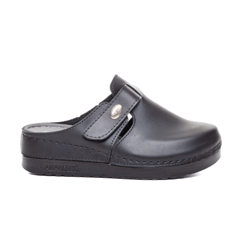 ДАМСКИ ЧЕХЛИ 154776 BLACK LEATHER