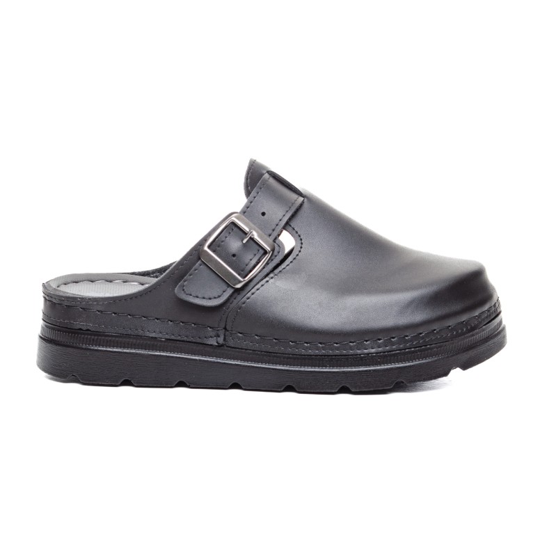 ДАМСКИ ЧЕХЛИ 154870 BLACK LEATHER