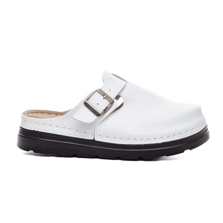 ДАМСКИ ЧЕХЛИ 154870 WHITE LEATHER