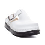 ДАМСКИ ЧЕХЛИ 154870 WHITE LEATHER