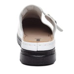 ДАМСКИ ЧЕХЛИ 154870 WHITE LEATHER