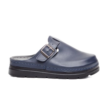 ДАМСКИ ЧЕХЛИ 154870 NAVY LEATHER