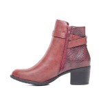 ДАМСКИ БОТИ 508233 MAROON