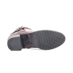 ДАМСКИ БОТИ 508233 MAROON