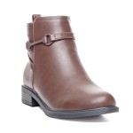 ДАМСКИ БОТИ 508234 BROWN