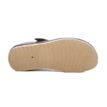 ДАМСКИ ЧЕХЛИ 154776 BROWN LEATHER