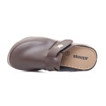 ДАМСКИ ЧЕХЛИ 154776 BROWN LEATHER