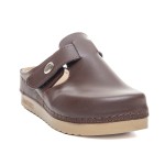 ДАМСКИ ЧЕХЛИ 154776 BROWN LEATHER