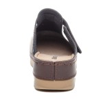 ДАМСКИ ЧЕХЛИ 154776 BROWN LEATHER