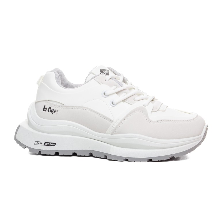 ДАМСКИ МАРАТОНКИ LC 501-02 WHITE