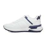МЪЖКИ МАРАТОНКИ LC 501-08 WHITE/NAVY