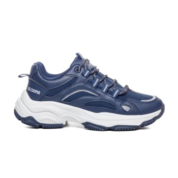 МЪЖКИ МАРАТОНКИ LC 501-07 WHITE/NAVY