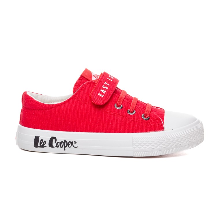 ДЕТСКИ ГУМЕНКИ LC G-801-14 RED 31-35