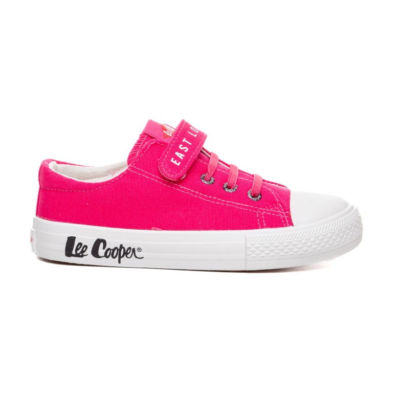 ДЕТСКИ ГУМЕНКИ LC G-801-14 FUCHSIA 31-35