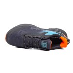 МЪЖКИ МАРАТОНКИ BULL 20703 BLACK/BLUE/ORANGE