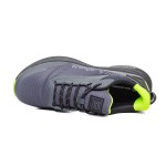 МЪЖКИ МАРАТОНКИ BULL 20703 GREY/BLACK/GREEN
