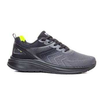 МЪЖКИ МАРАТОНКИ BULL 10501 GREY/BLACK BIG