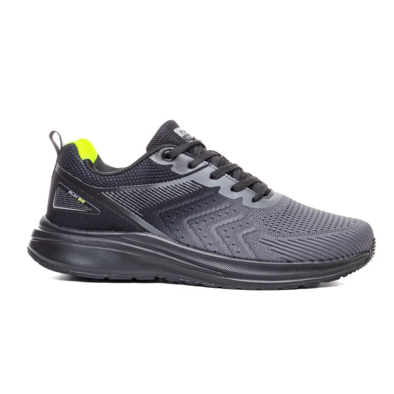 МЪЖКИ МАРАТОНКИ BULL 10501 GREY/BLACK BIG
