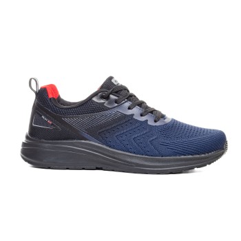 МЪЖКИ МАРАТОНКИ BULL 10501 NAVY/BLACK BIG