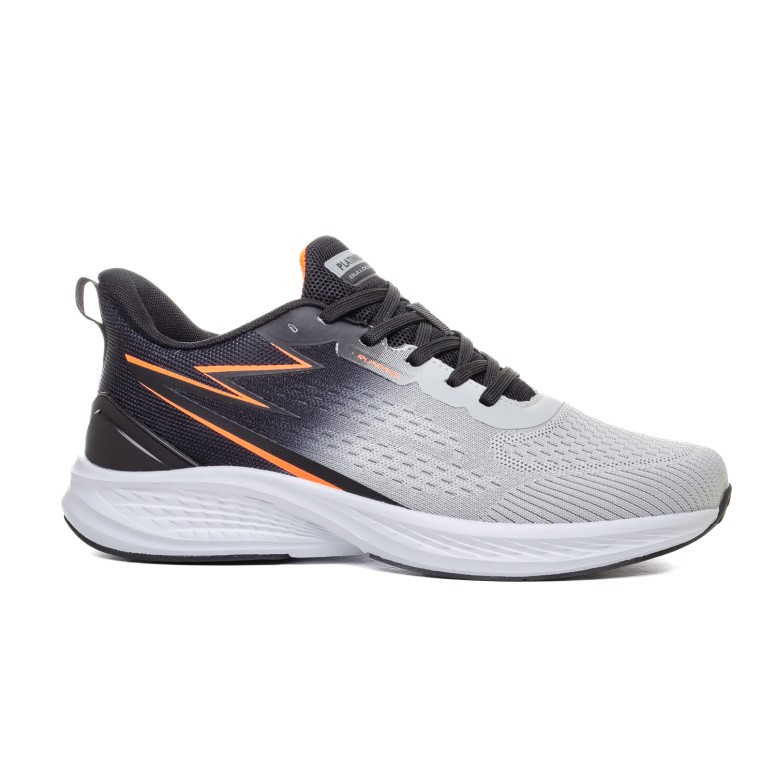 МЪЖКИ МАРАТОНКИ BULL 10502 GREY/BLACK