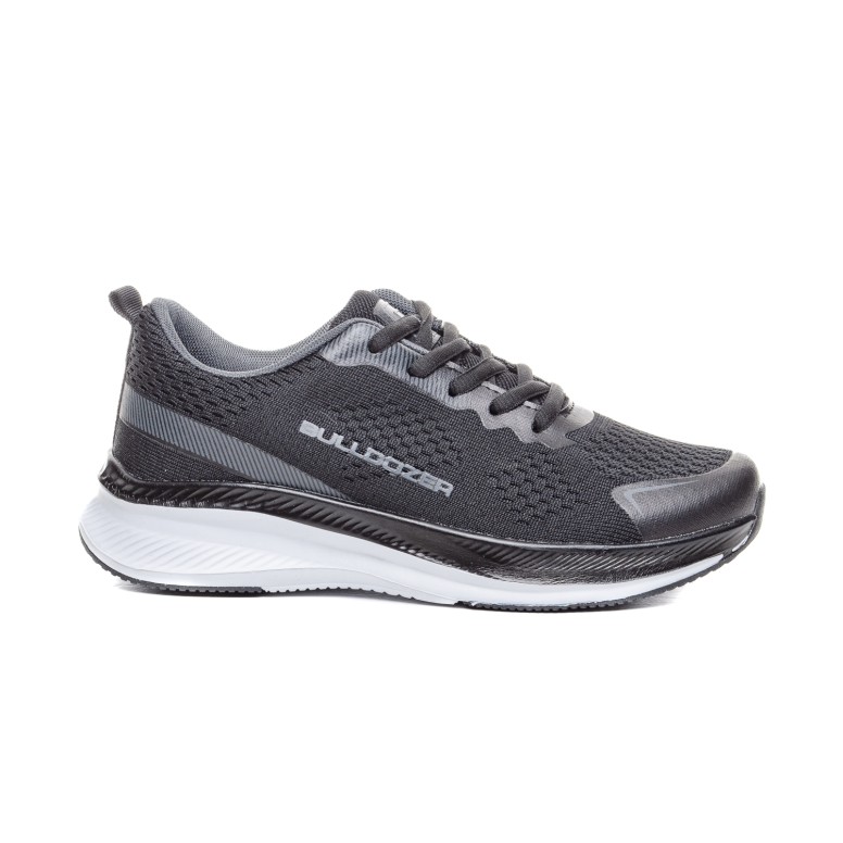 МЪЖКИ МАРАТОНКИ BULL 10505 BLACK