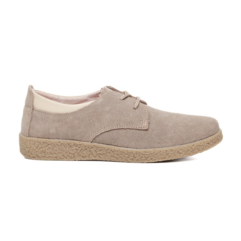 ДАМСКИ ОБУВКИ 186078 BEIGE LADY