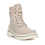 ДАМСКИ БОТИ 043275 BEIGE