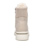 ДАМСКИ БОТИ 043275 BEIGE