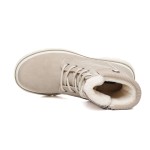 ДАМСКИ БОТИ 043275 BEIGE