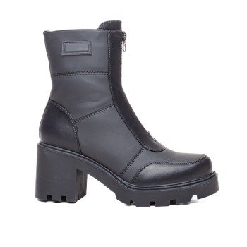 ДАМСКИ БОТИ 043276 BLACK
