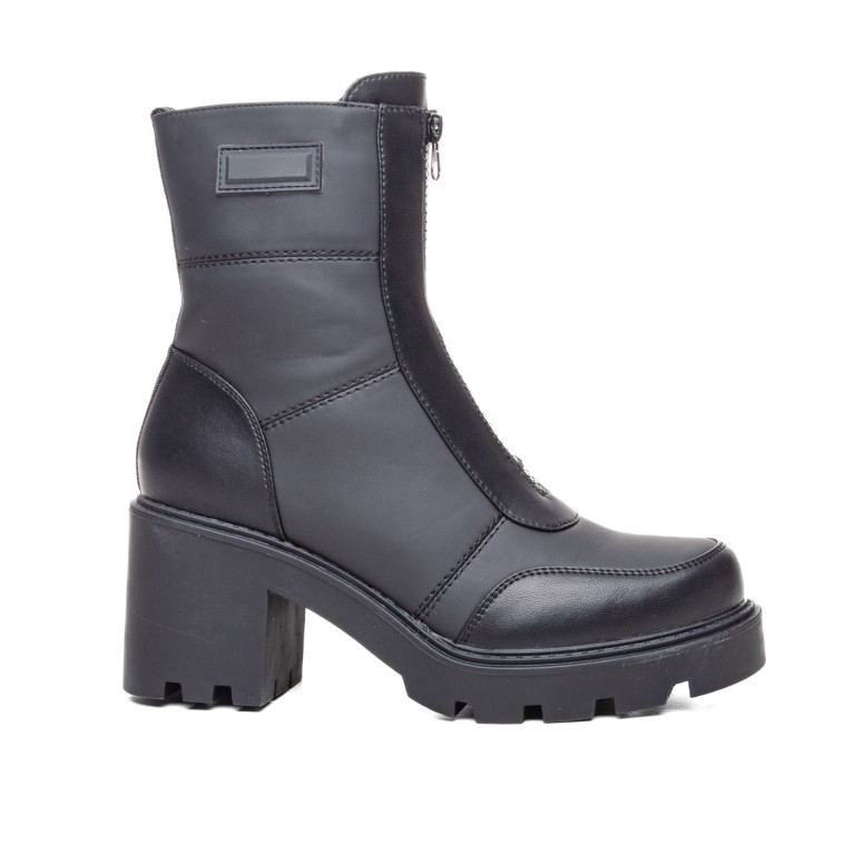 ДАМСКИ БОТИ 043276 BLACK