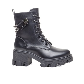 ДАМСКИ БОТИ 043277 BLACK