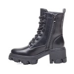 ДАМСКИ БОТИ 043277 BLACK