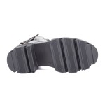 ДАМСКИ БОТИ 043277 BLACK