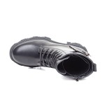 ДАМСКИ БОТИ 043277 BLACK