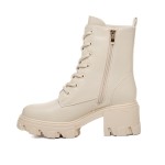 ДАМСКИ БОТИ 043277 BEIGE