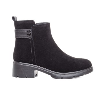 ДАМСКИ БОТИ 043279 BLACK