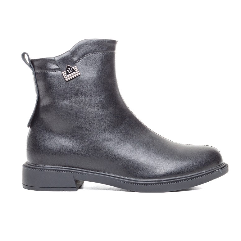 ДАМСКИ БОТИ 043281 BLACK