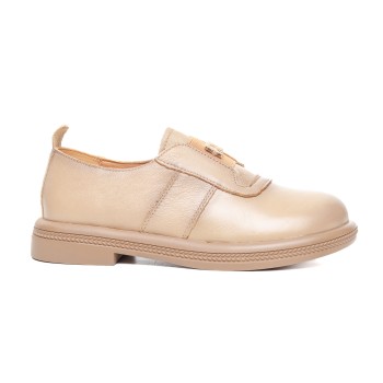 ДАМСКИ ОБУВКИ 043283 BEIGE