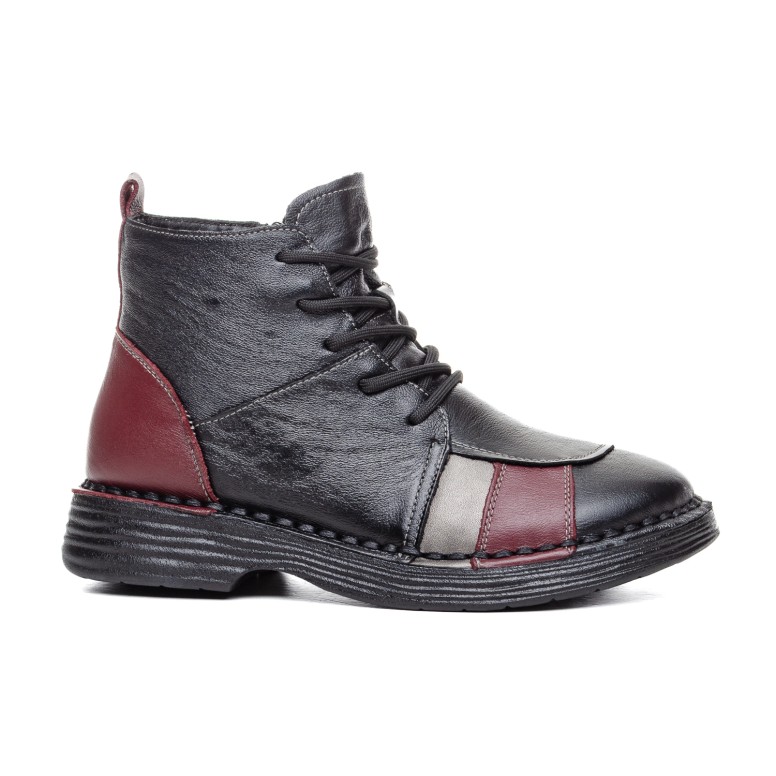 ДАМСКИ БОТИ 043285 BLACK