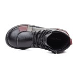 ДАМСКИ БОТИ 043285 BLACK