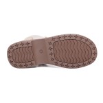 ДАМСКИ БОТИ 043285 BEIGE