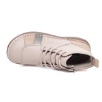 ДАМСКИ БОТИ 043285 BEIGE